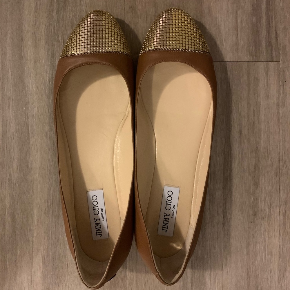 Jimmy Choo Flats - Picture 7 of 7